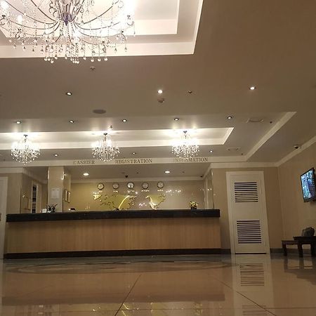 Changwon Olympic Hotel Camera foto
