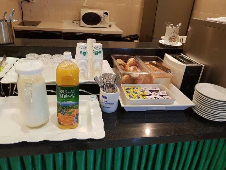 Changwon Olympic Hotel Camera foto