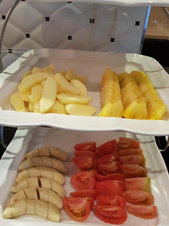 Changwon Olympic Hotel Camera foto
