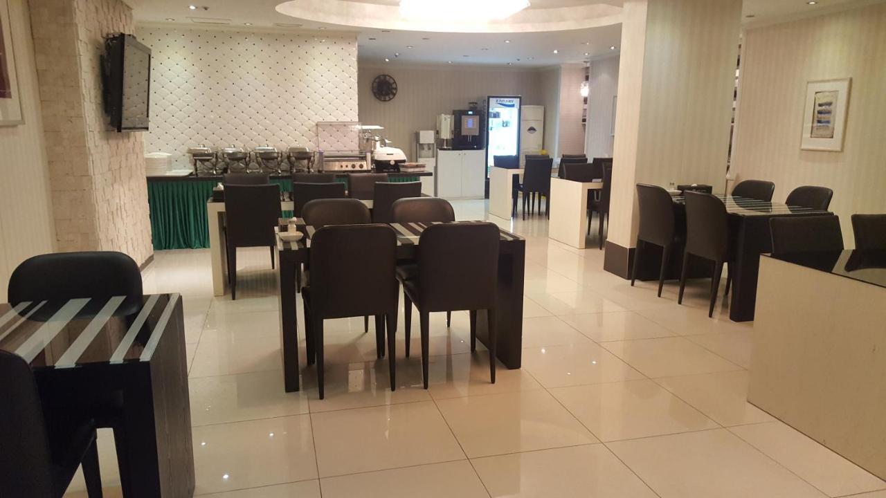 Changwon Olympic Hotel Camera foto