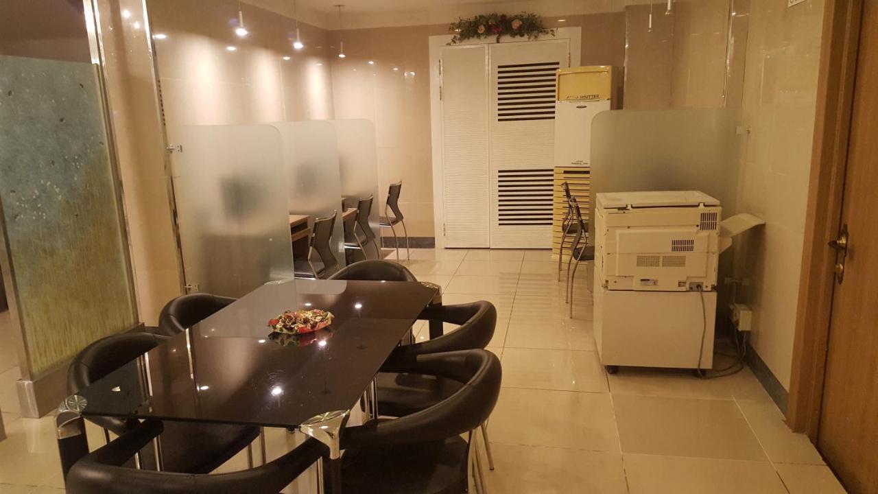 Changwon Olympic Hotel Camera foto